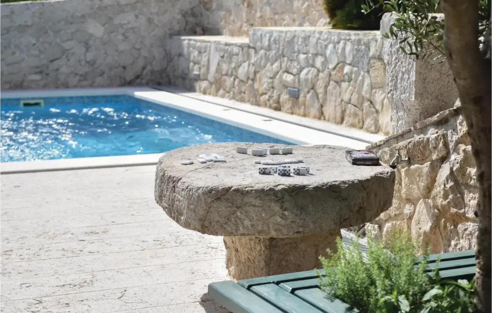 Four-Bedroom Holiday Home in Klis