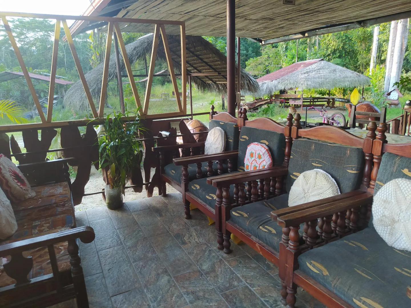 Grand Selva Lodge  Tours