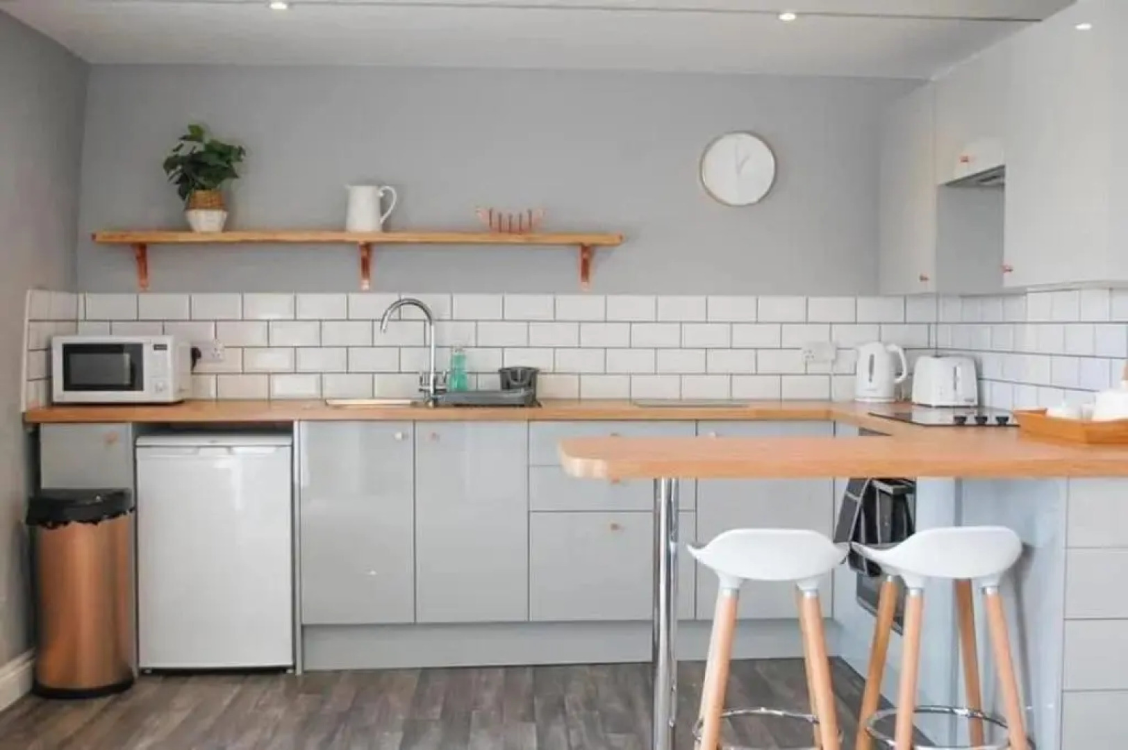 1-bed Apartment in Helston - Resturant and Golf