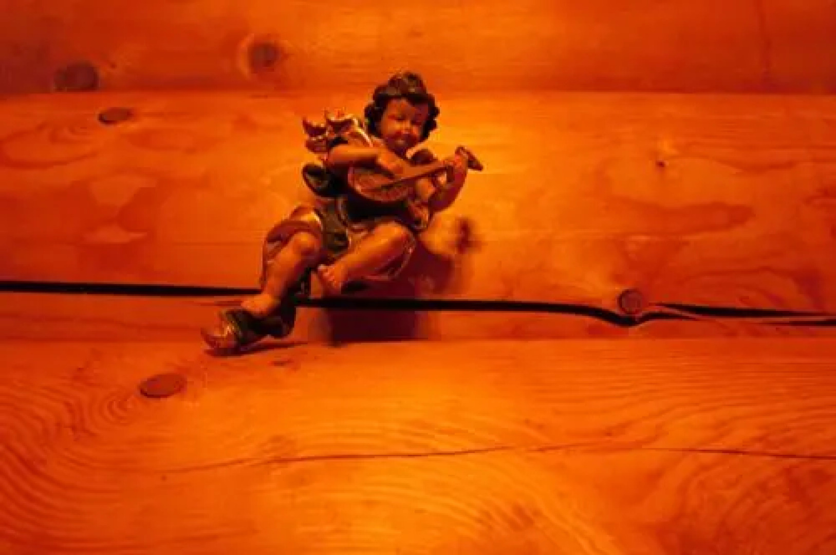 Petit Hotel of Log House Tombouctou