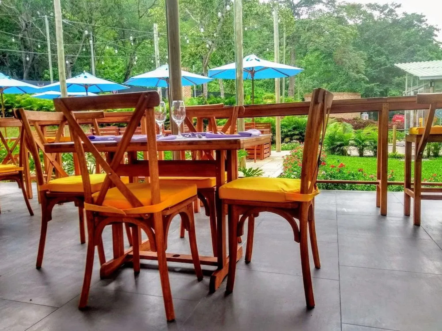 Mandala Hotel Concept