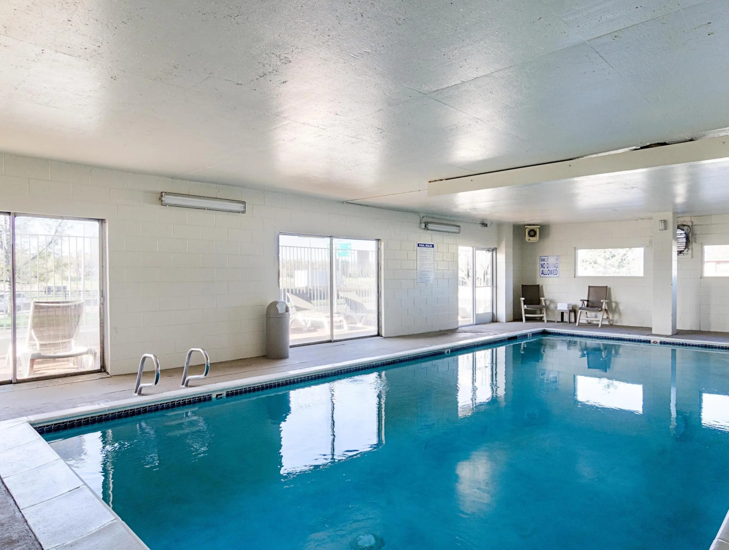 Motel 6 Denver, CO – Downtown