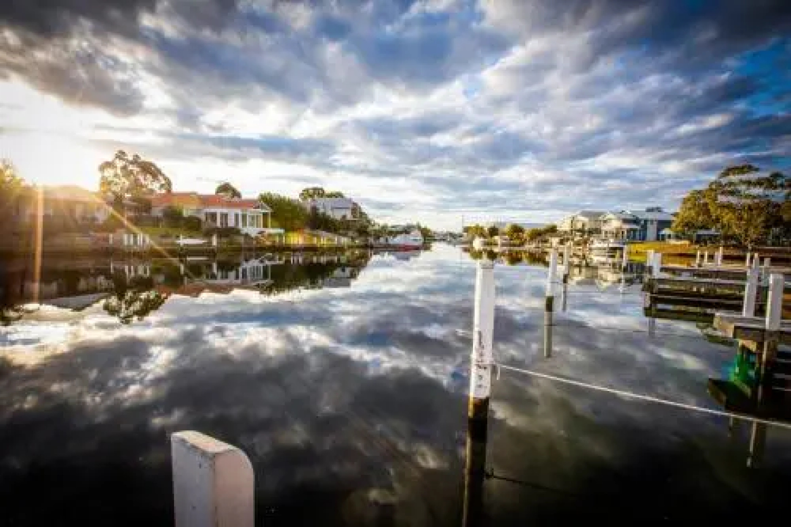 Captains Cove Waterfront Apartments
