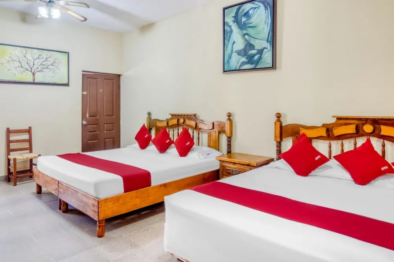 Oyo Restaurante Y Hotel Ancira