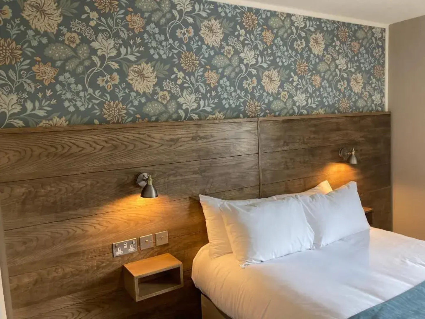 The Blue Bell Hotel