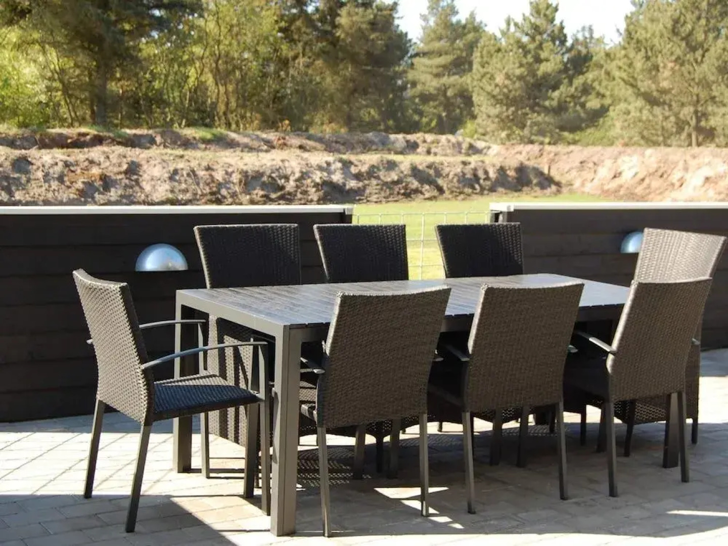 14 Person Holiday Home in Blavand