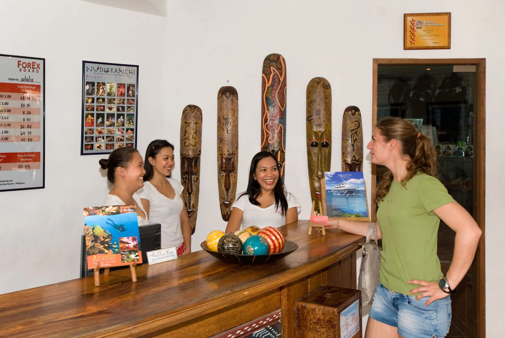 Atlantis Dive Resort Dumaguete