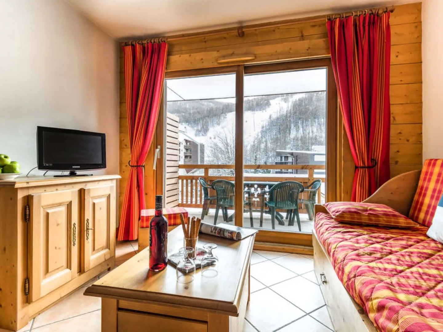 Le Hameau du Rocher Blanc 17745