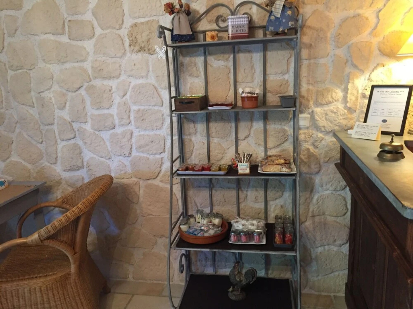 Le Clos Des Lavandes