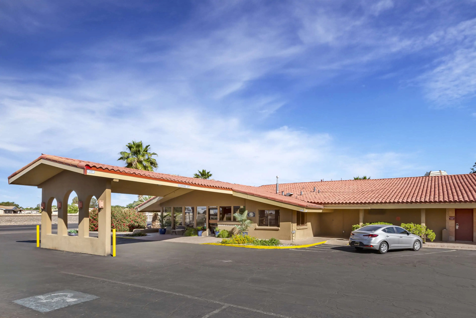 Best Western Mission Inn