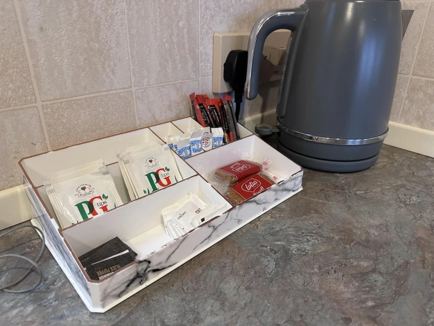 Captivating 2-bed Static Caravan in Holyhead