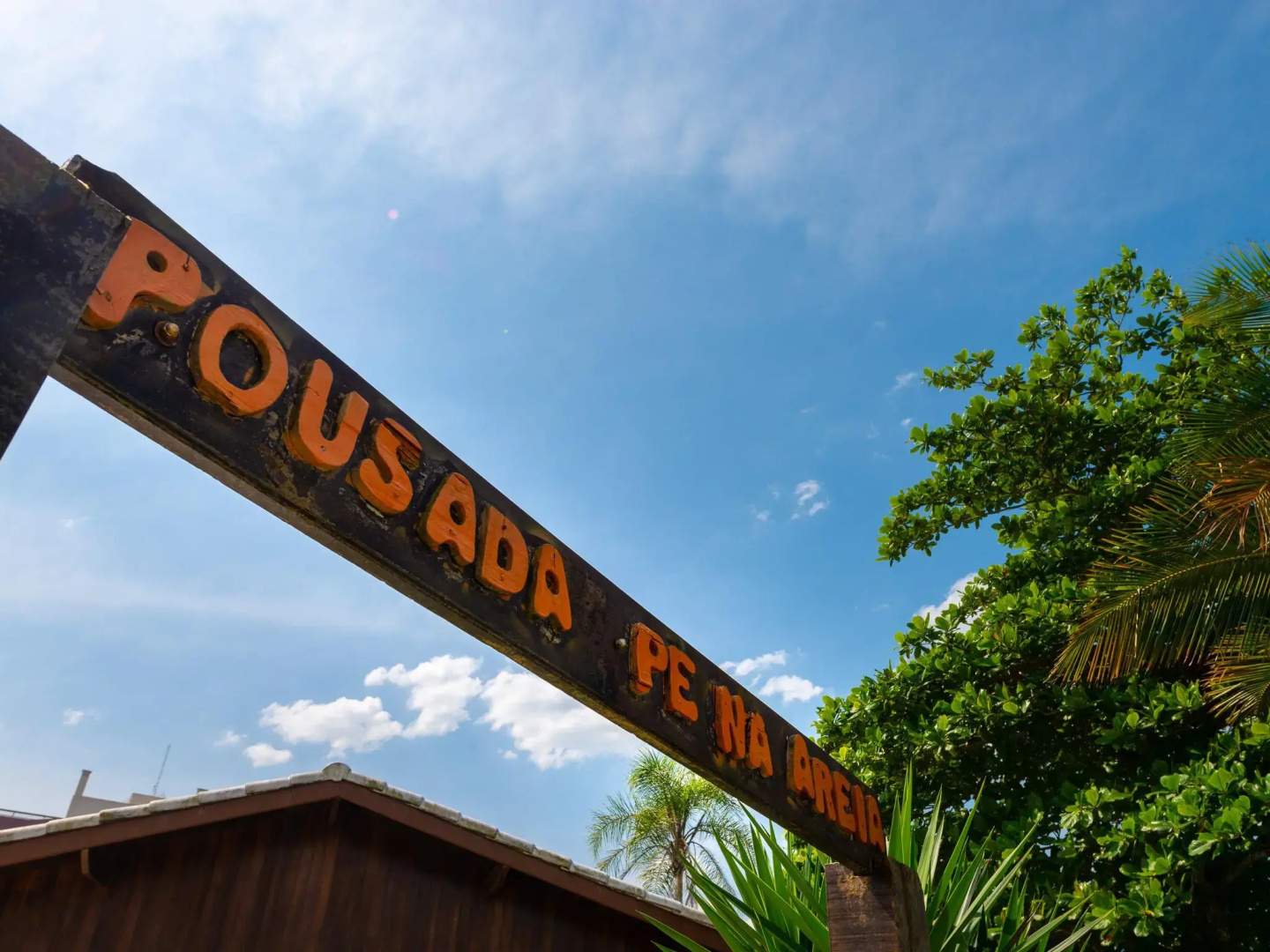Pousada Pé na Areia