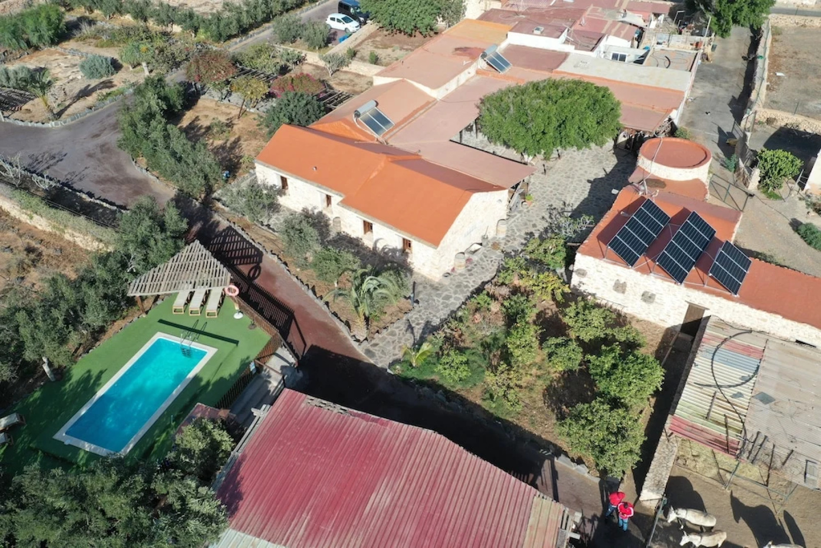 Agroturismo La Gayria