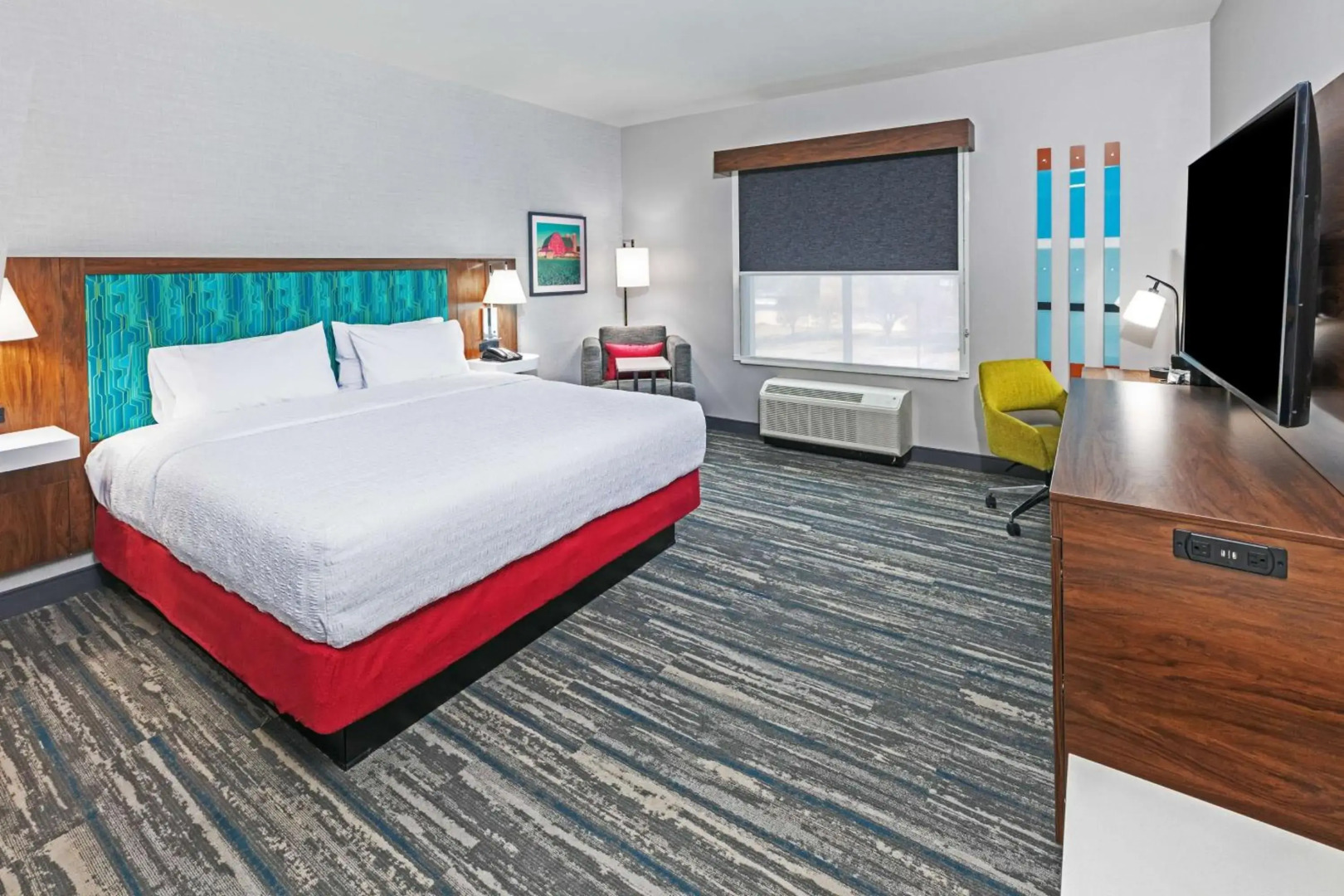 Hampton Inn & Suites Canyon