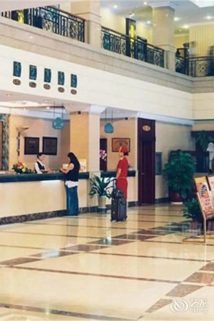 Shandong Jinma Mansion