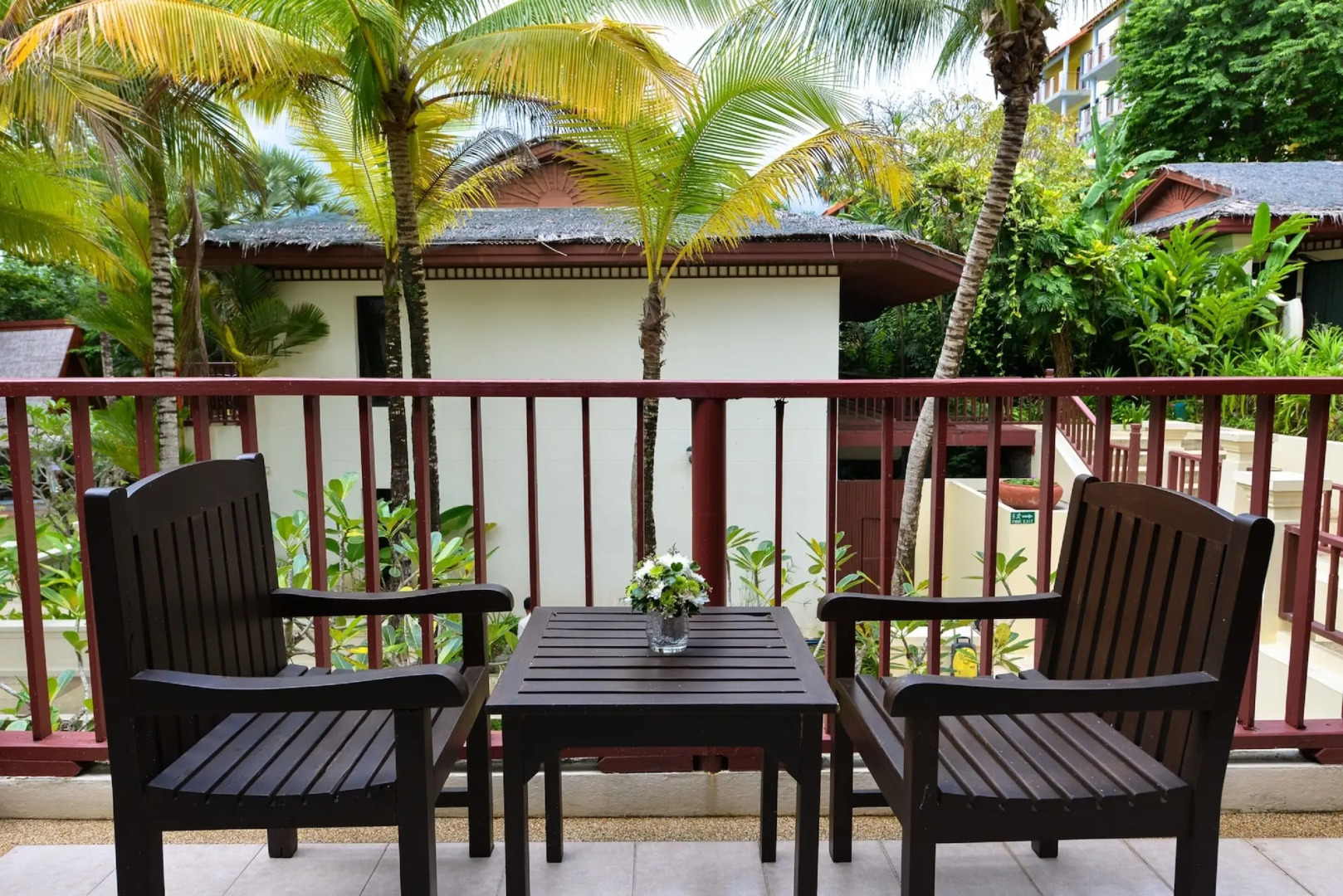 Panwa Beach Resort Phuket