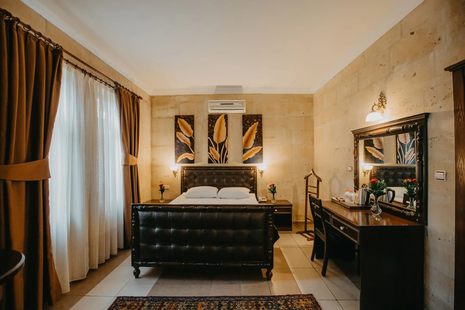 Royal Stone Houses - Goreme