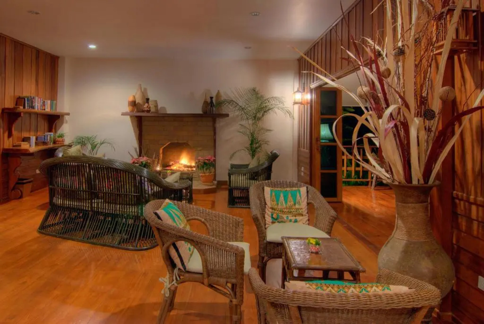 Maekok River Village Resort