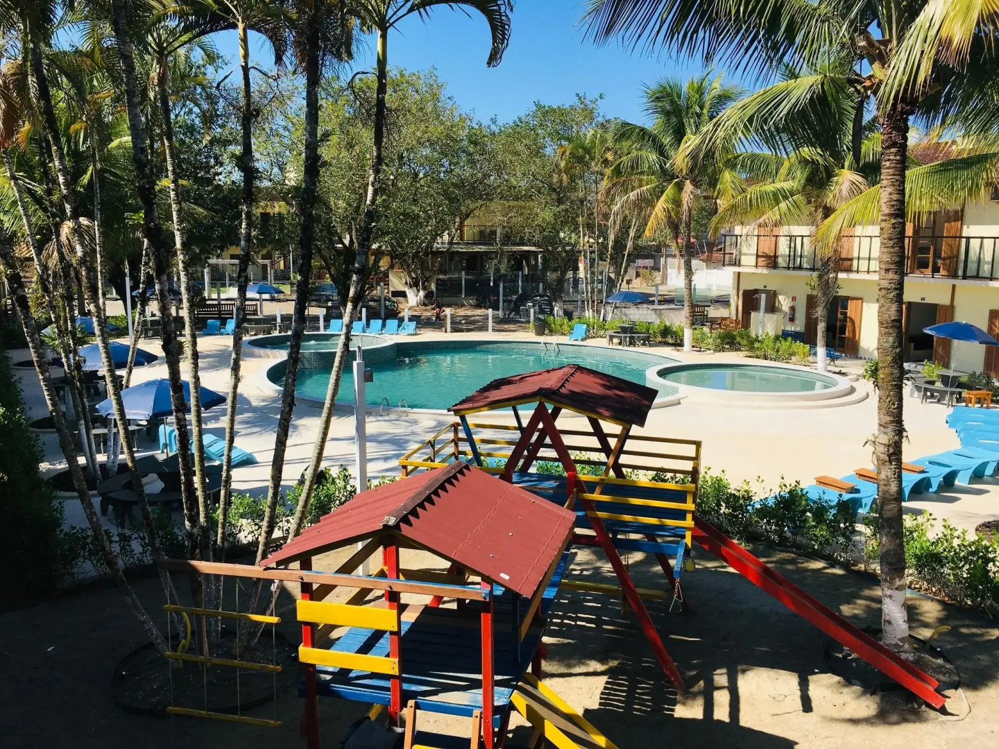 Pousada Ilha Vitória