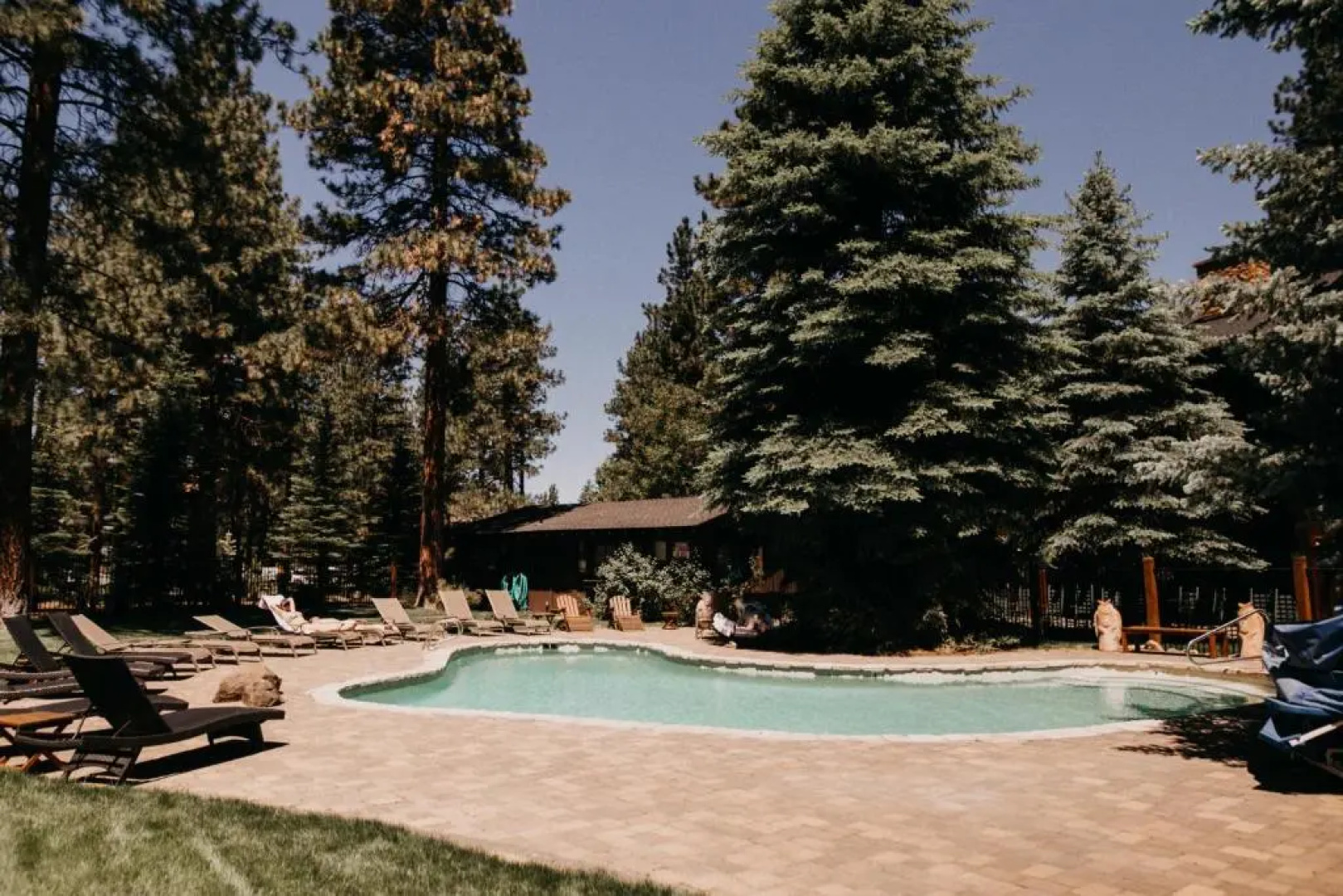 FivePine Lodge & Spa