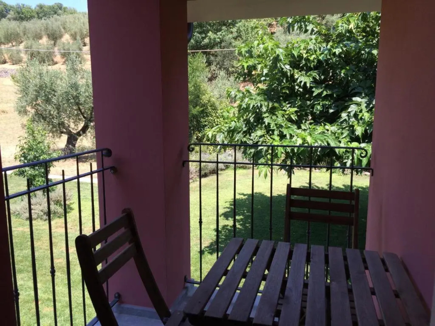Agriturismo Terra Rossa