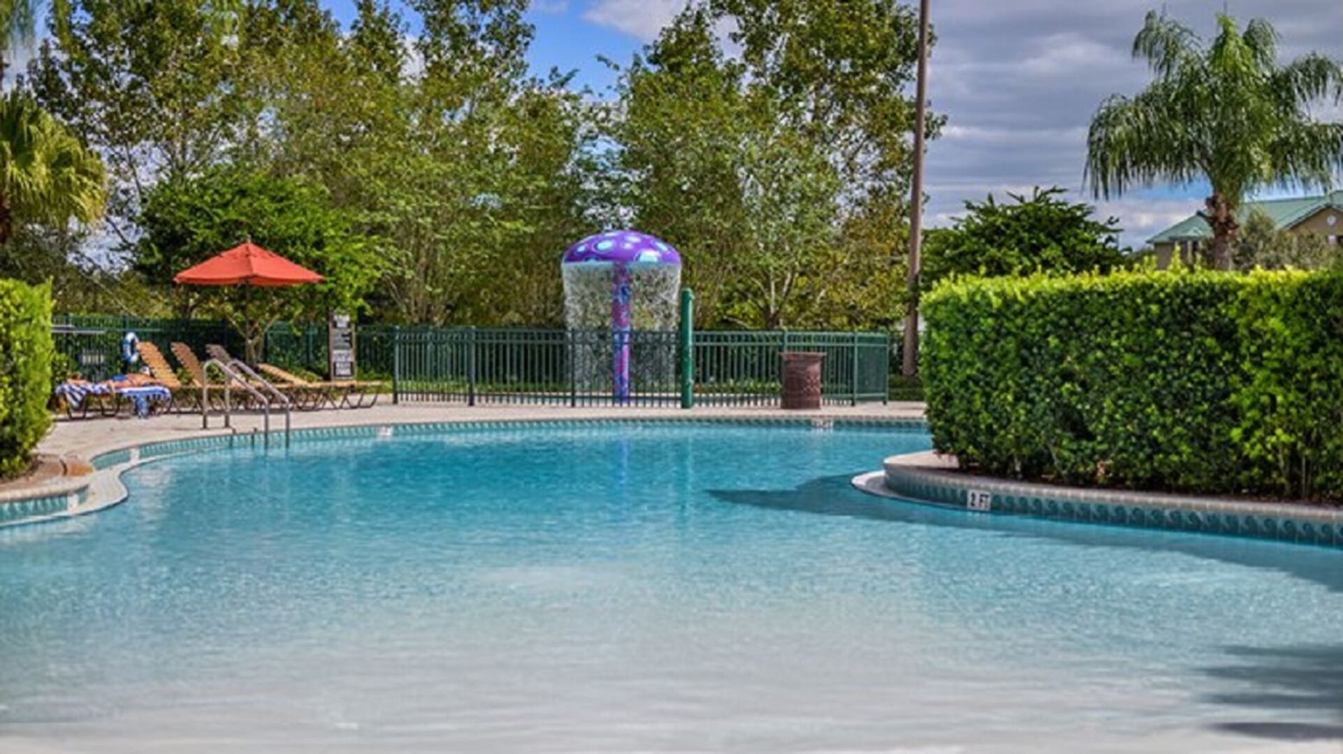 Hilton Vacation Club Mystic Dunes Orlando