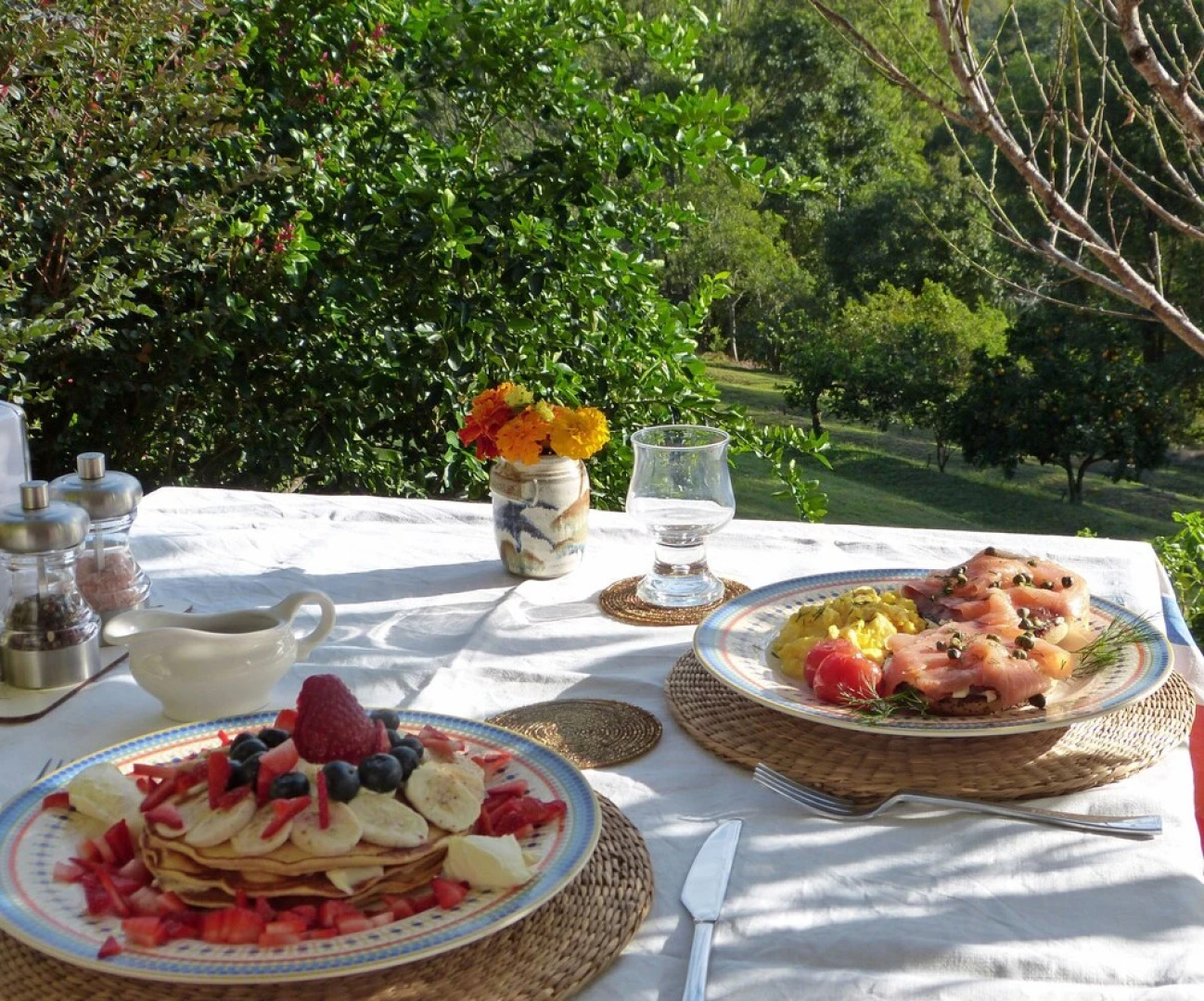 Simba Sunrise Bed & Breakfast