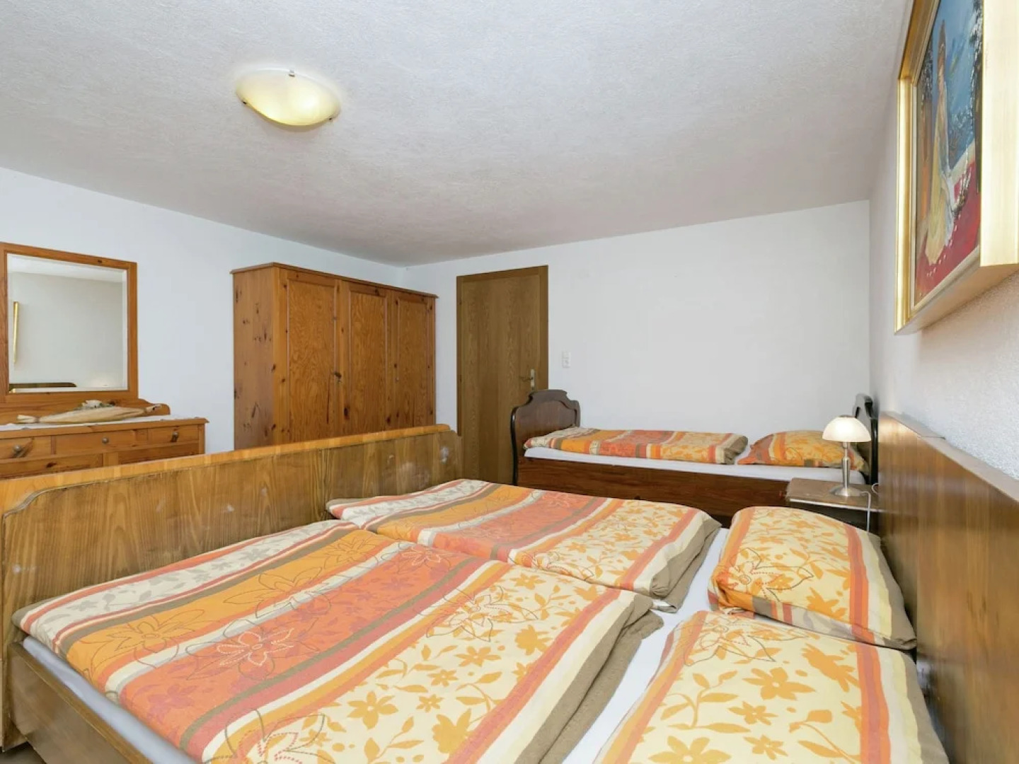 Splendid Apartment in Uderns near Hochzillertal Ski Area