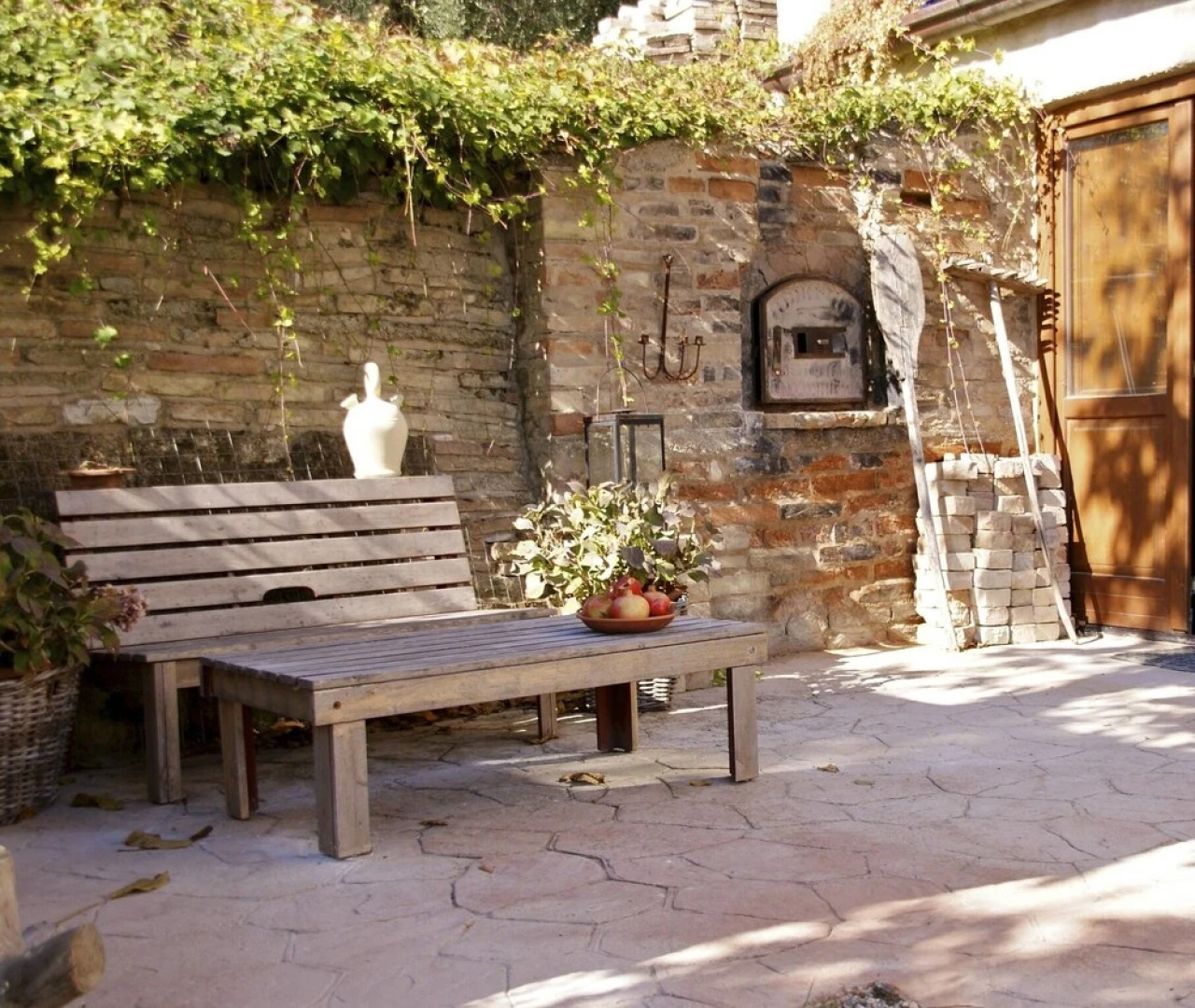 Charming 2-bed Apartment in Petritoli