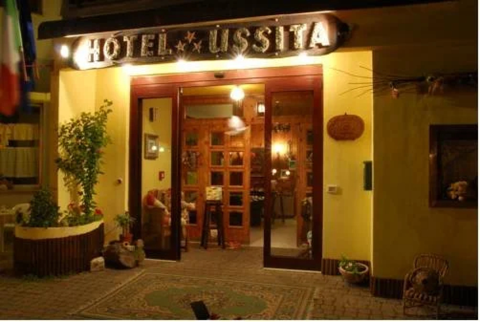 Hotel Ussita