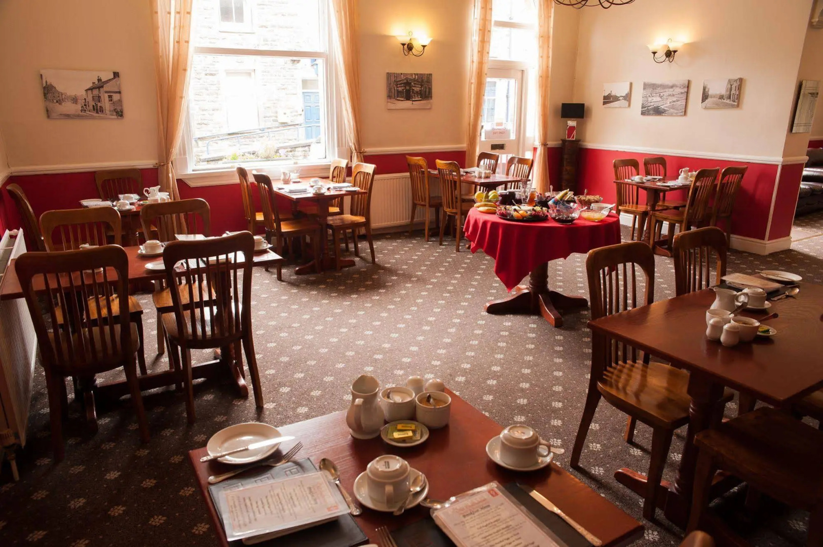 The Old Post House Hotel