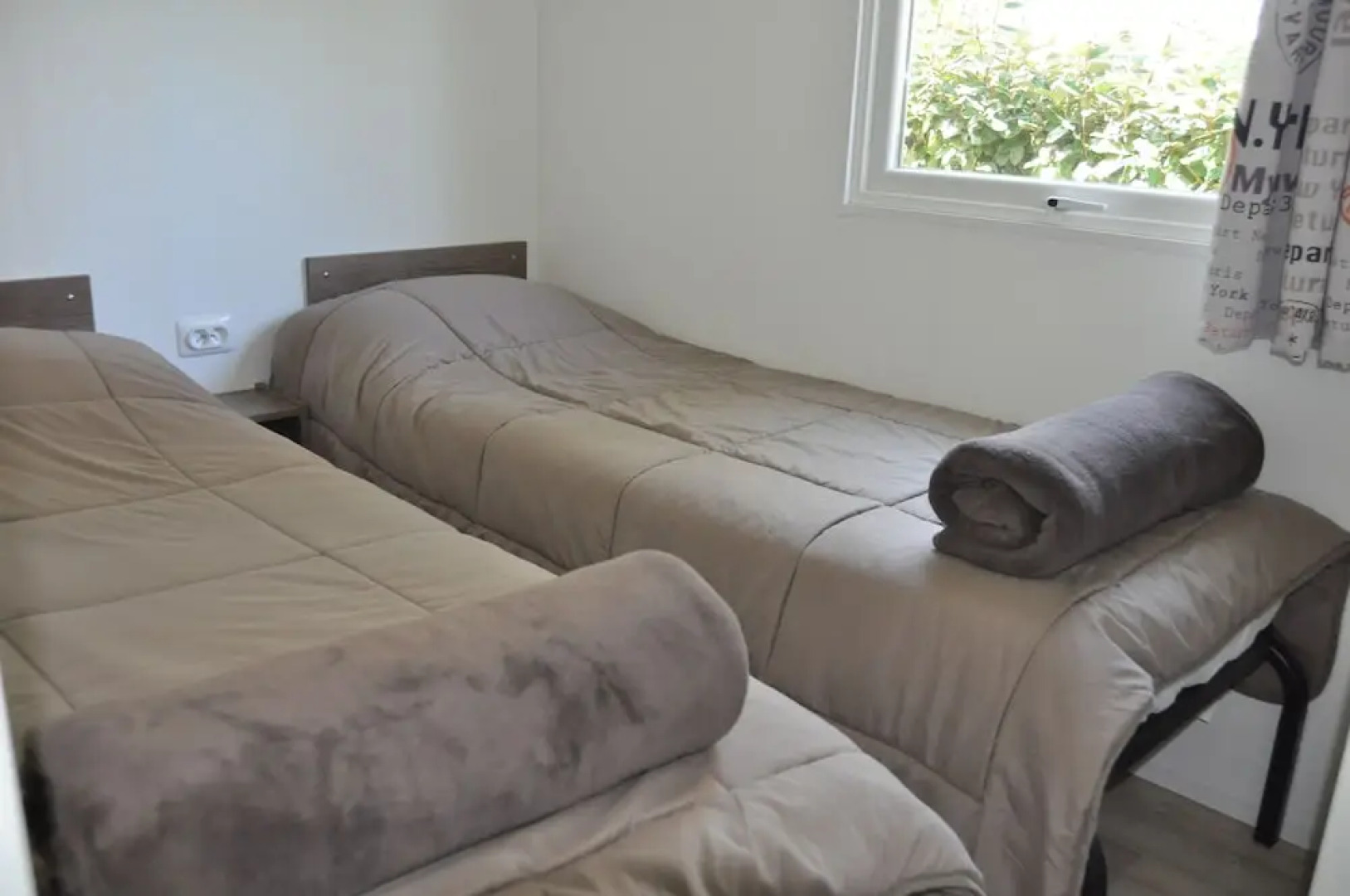 Camping Le Raguenes Plage