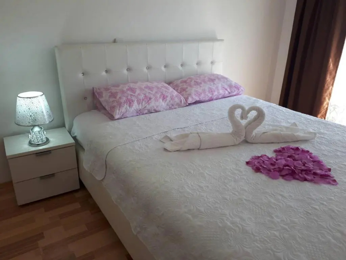 Apartments Pepdjonovic