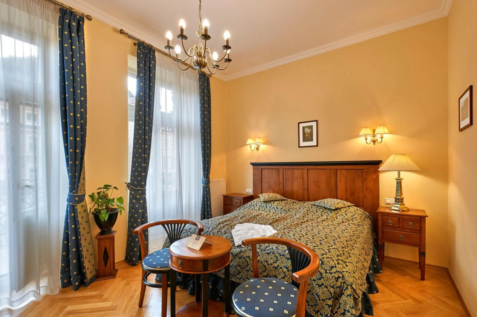 Salvator Hotel Karlovy Vary