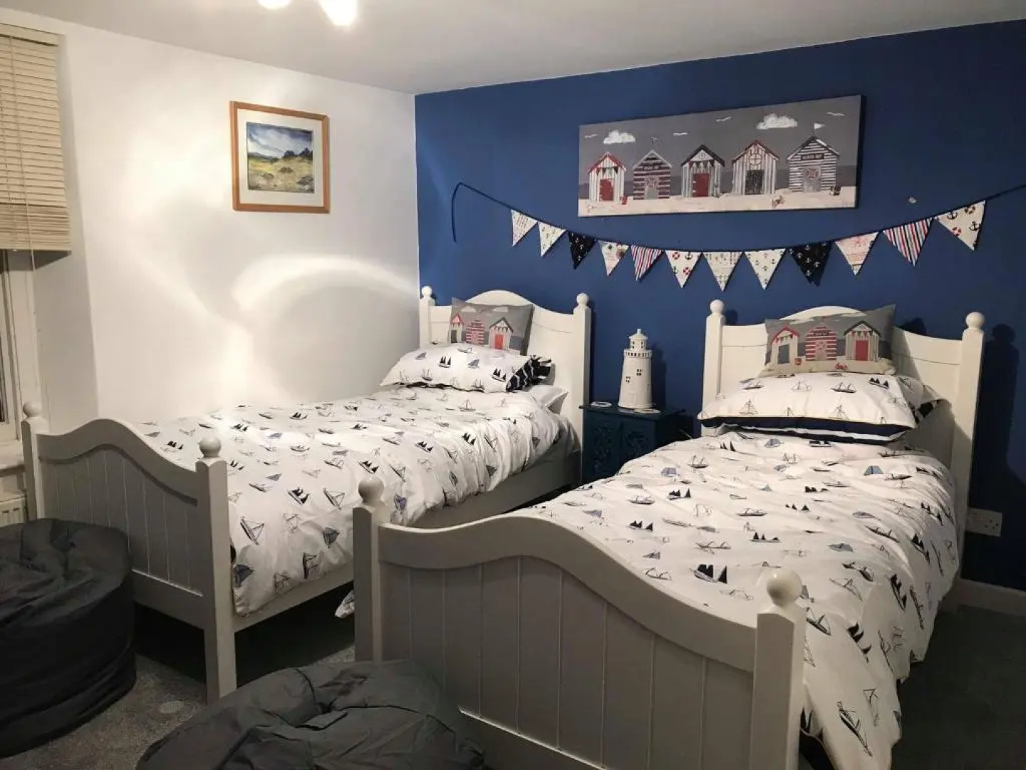 Saltys Cottage, Brixham - 2 min walk to the harbour