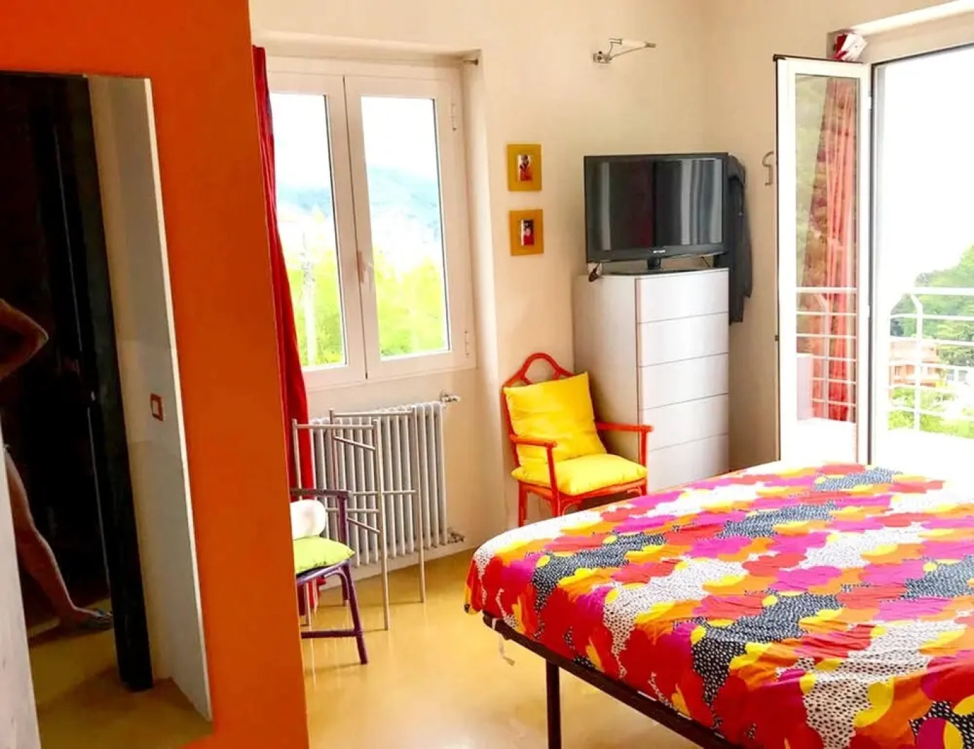 Villa With 4 Bedrooms in Noli, With Wonderful sea View, Enclosed Garden and Wifi - 400 m From the Beach