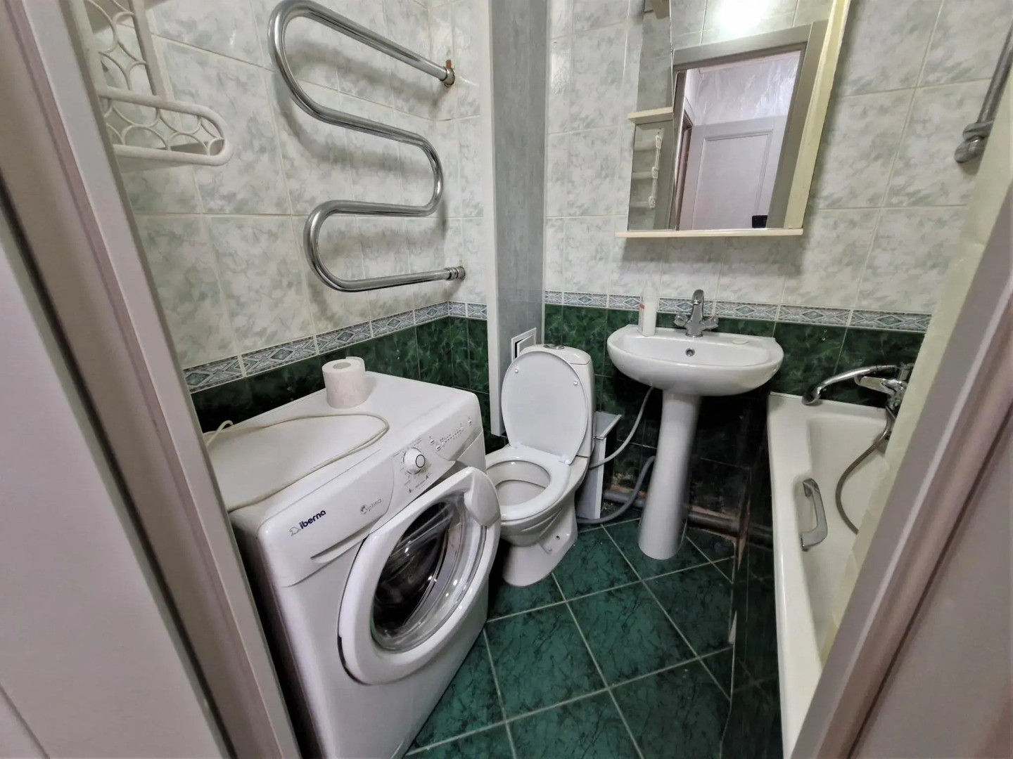 Квартиры в Подмосковье в микрорайоне Дзержинец