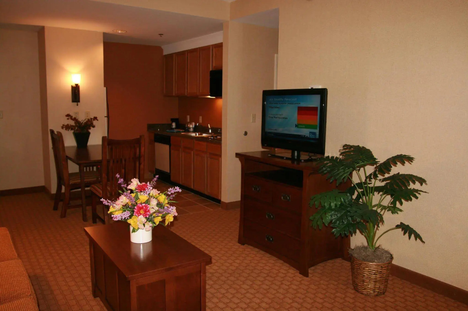 Hampton Inn & Suites Rochester/Victor