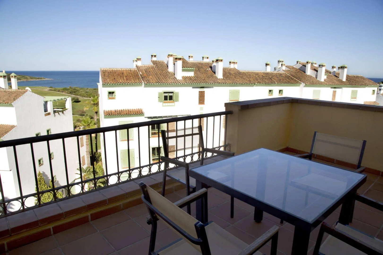 Apartamentos Vista Real