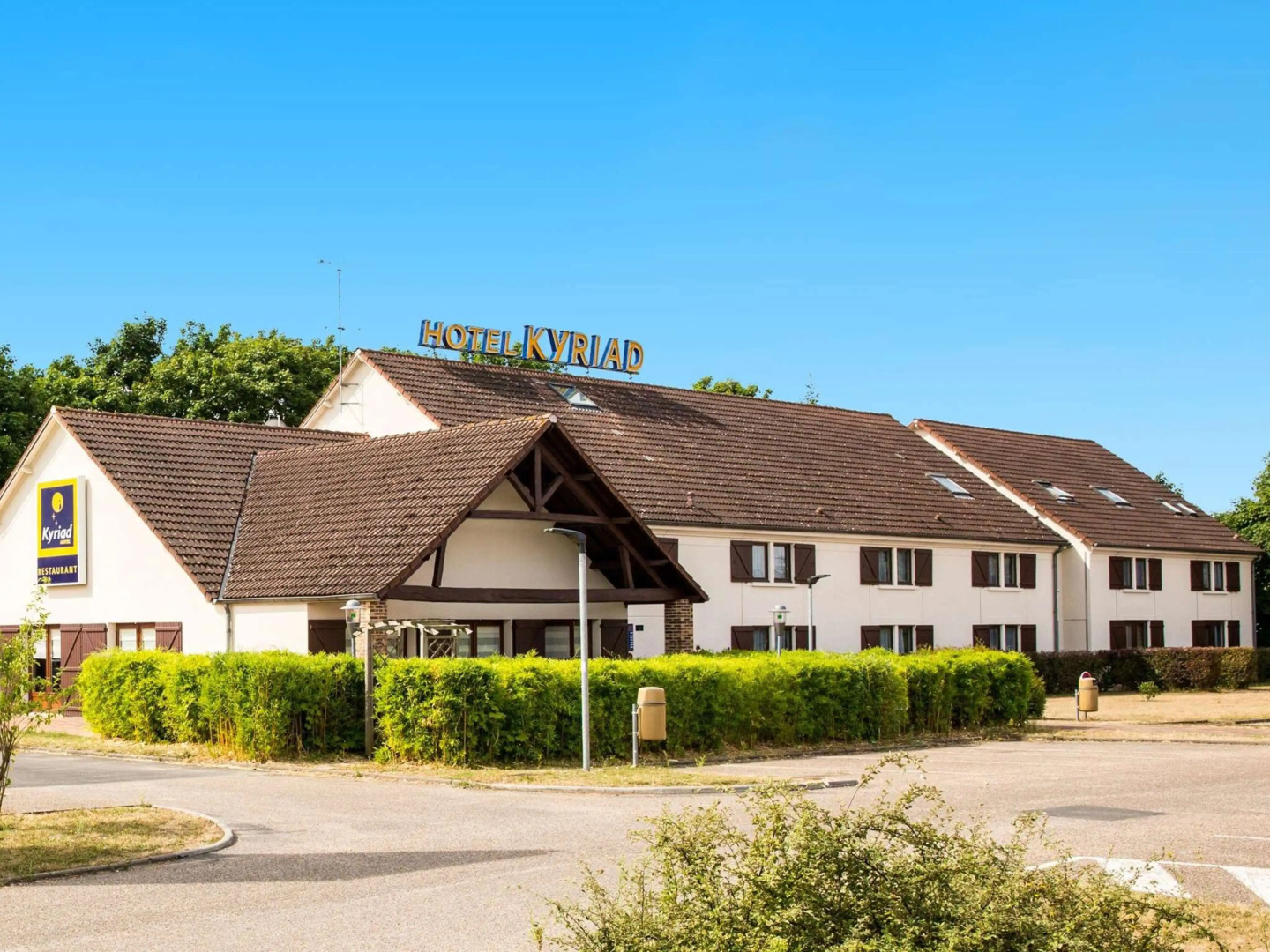 Kyriad Montargis - Amilly