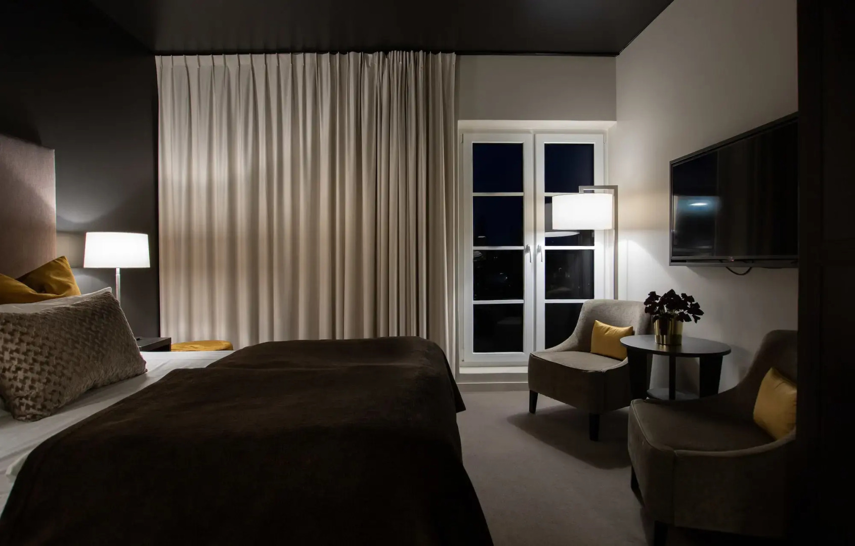 Wilhelmsen house Apartments