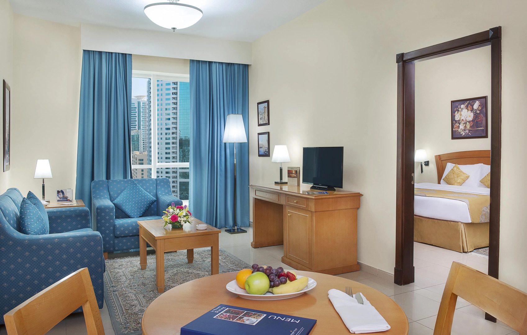 Golden Tulip Sharjah Hotel Apartments