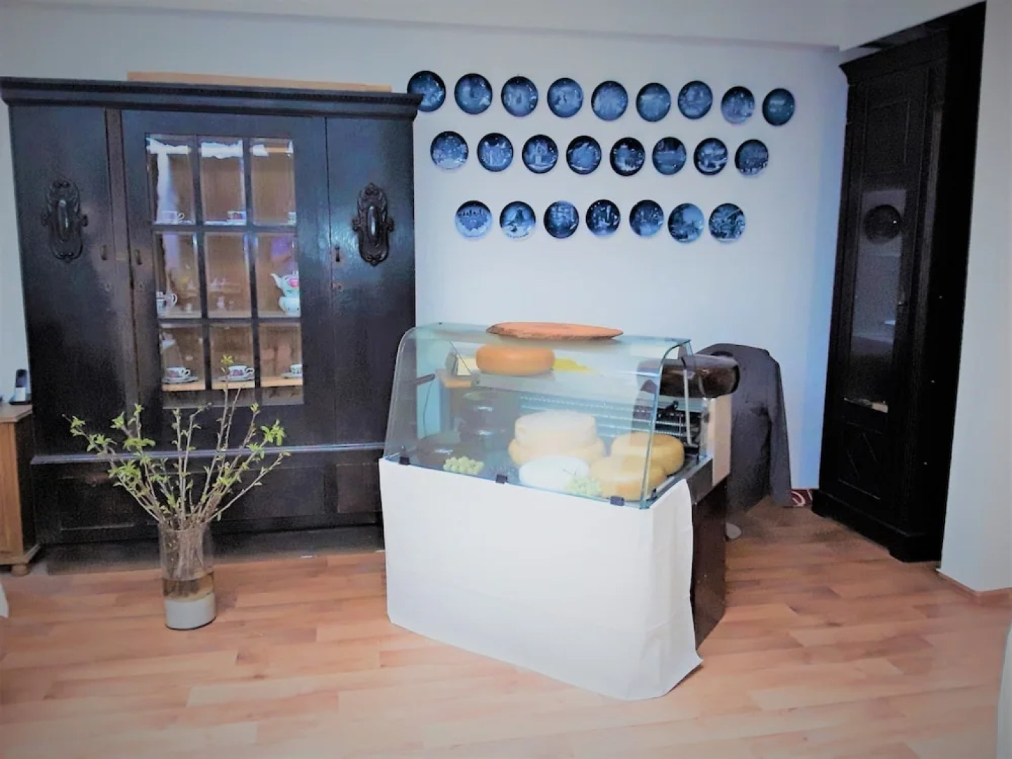 Pension, Seminarräume & Käsemanufaktur im Leezener Hof