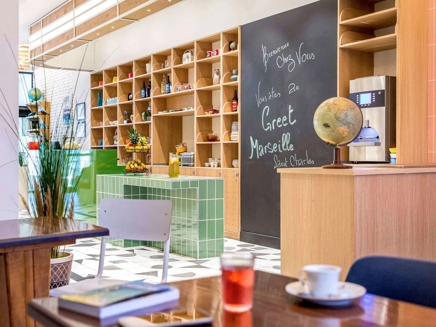 Greet Hotel Marseille Centre St Charles