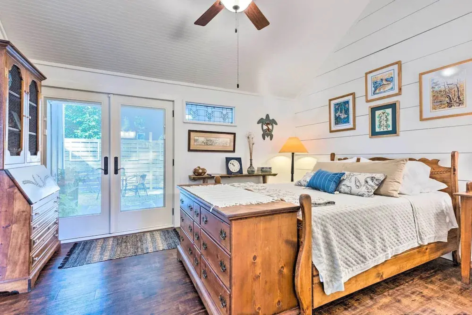 Historic Biloxi Bay Cottage w/ Beautiful View