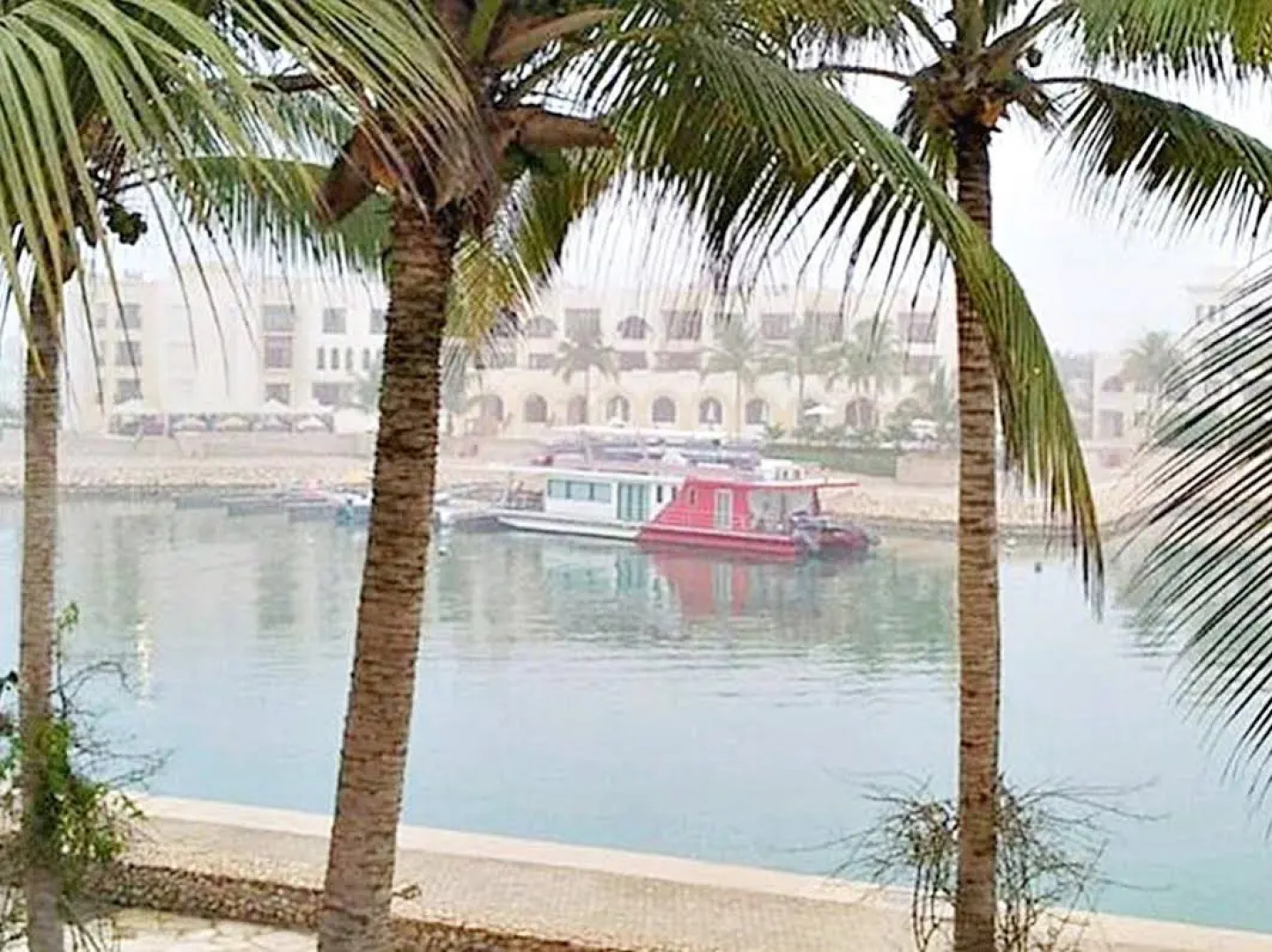 Al Noor Beach Furnished Flats Salalah