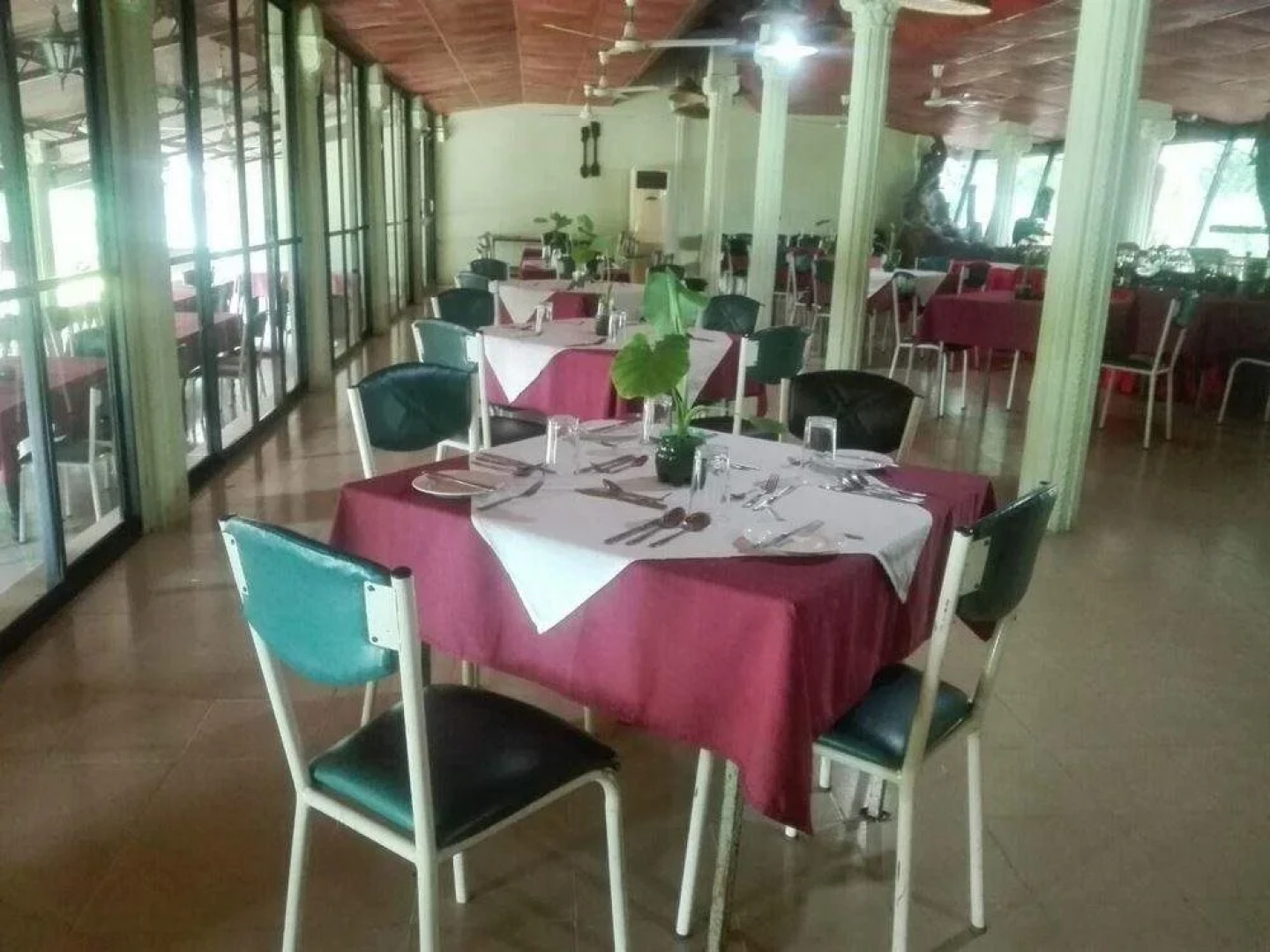 Peacock Solitude Hotel