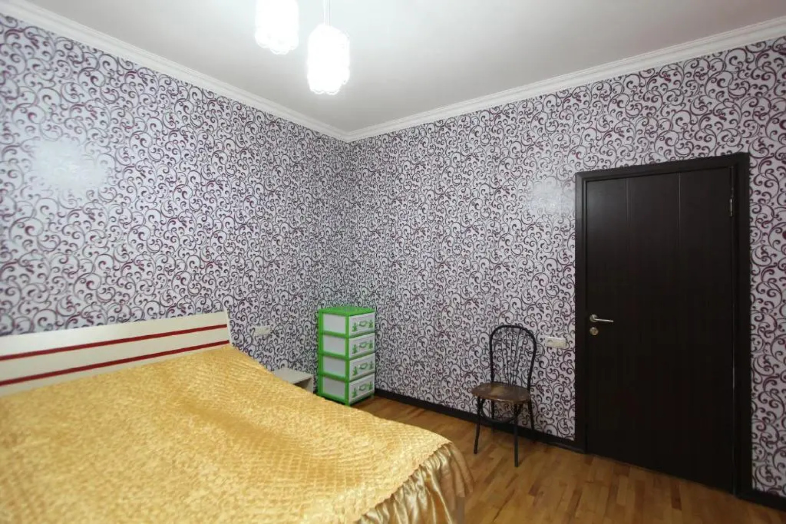 Дом с камином