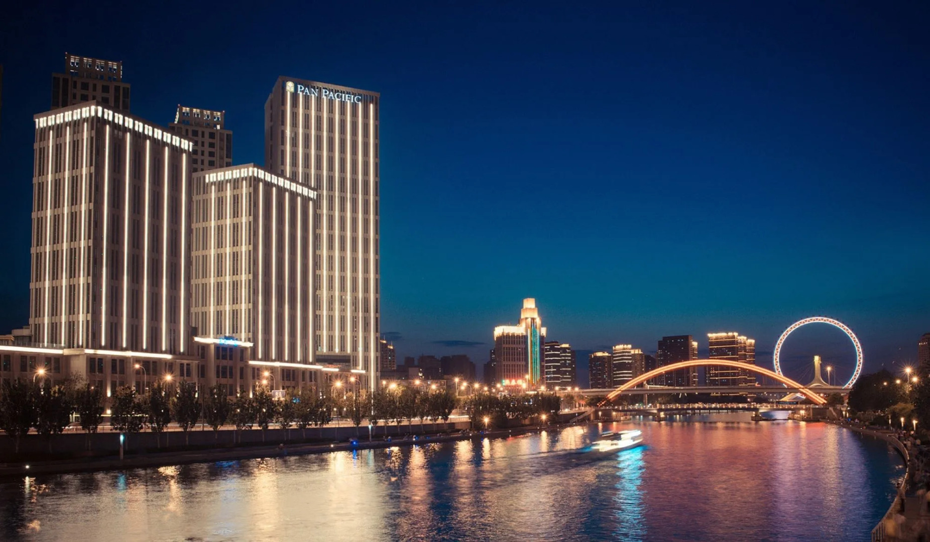 Pan Pacific Tianjin