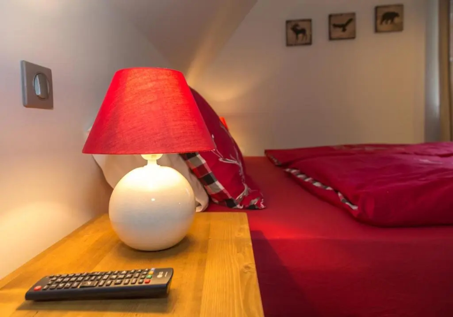 Les Chambres Chez Christine